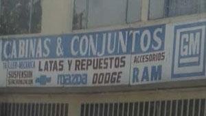 CABINAS Y CONJUNTOS