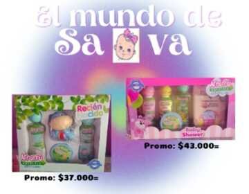 EL MUNDO DE SAVA 
