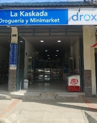 LA KASKADA DROGUERíA Y MINIMARKET 