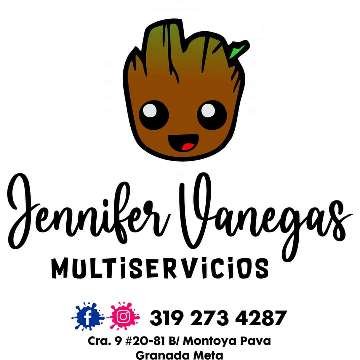JENNIFER VANEGAS MULTISERVICIOS 