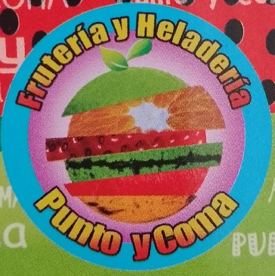 HELADERIA Y FRUTERIA PUNTO Y COMA