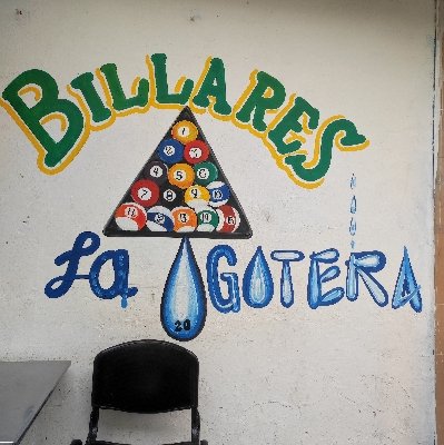 LA GOTERA