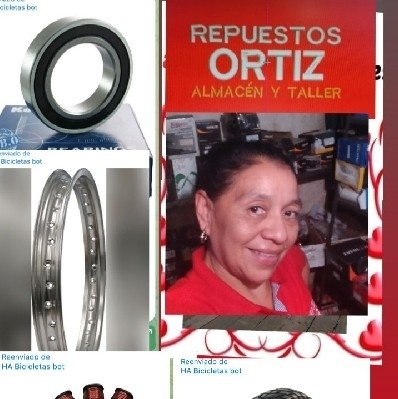 REPUESTOS ORTIZ ALMACEN Y TALLER