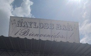 NAYLOSS BAR