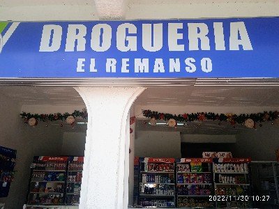 DROGUERIA EL REMANSO 