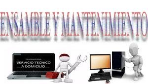 ENSAMBLE Y MANTENIMIENTO DE COMPUTADORES