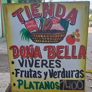 TIENDA DOÑA BELLA