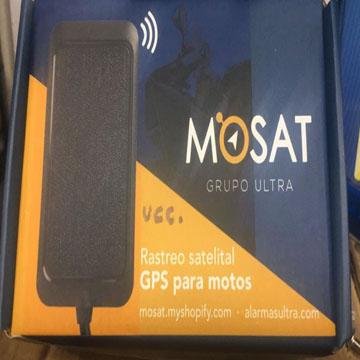 Sistema Gps Mosat Pa...