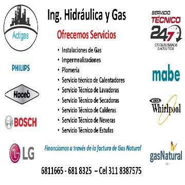 Servicios técnicos