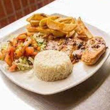 Almuerzo 