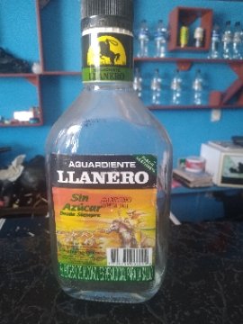 aguardiente llanero