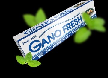 Ganó fresh crema dental