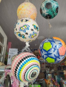 balones 