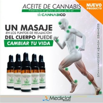 ACEITE DE CANNABIS