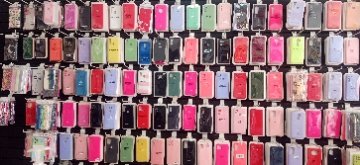 Estuches para celulares 