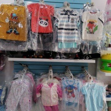 Ropa niño y niña desde 60000