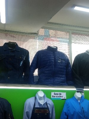 CHAQUETAS BORDADAS