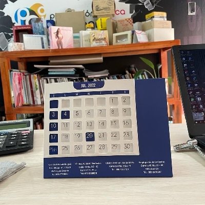 CALENDARIO ESCRITORIO