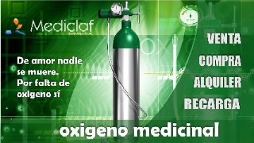 OXIGENO MEDICINAL