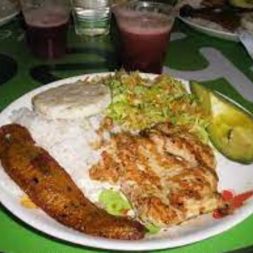 Almuerzo 