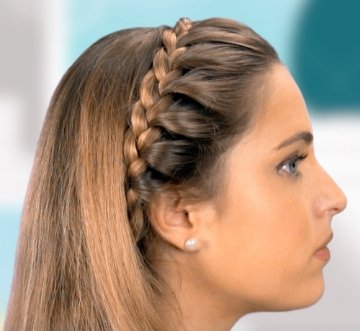 trenzas y peinados 