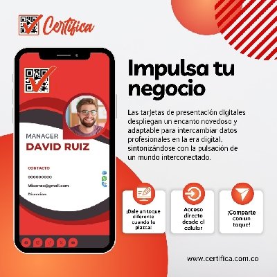 TARJETA DIGITAL