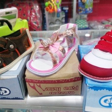 Ropa niño y niña desde 60000