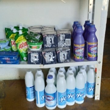 PRODUCTOD DEL HOGAR
