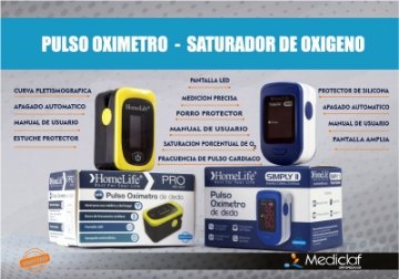 OXIMETRO