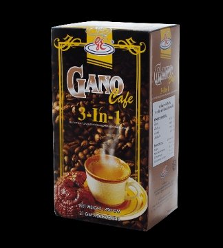 Ganocafé 3 en 1 