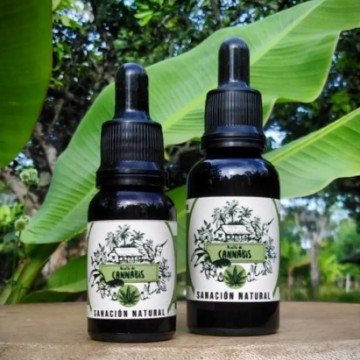 Aceite de cannabis