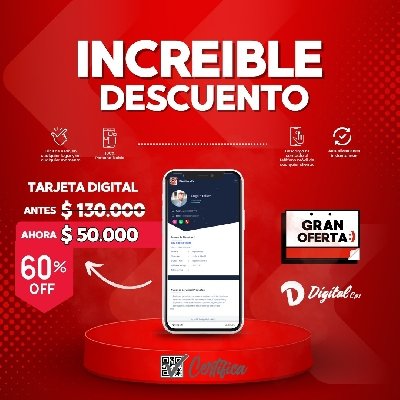 TARJETA DIGITAL