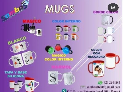 MUGS