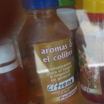 aromas en aceites